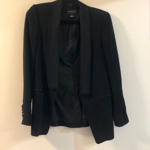 Club Monaco Tuxedo Blazer